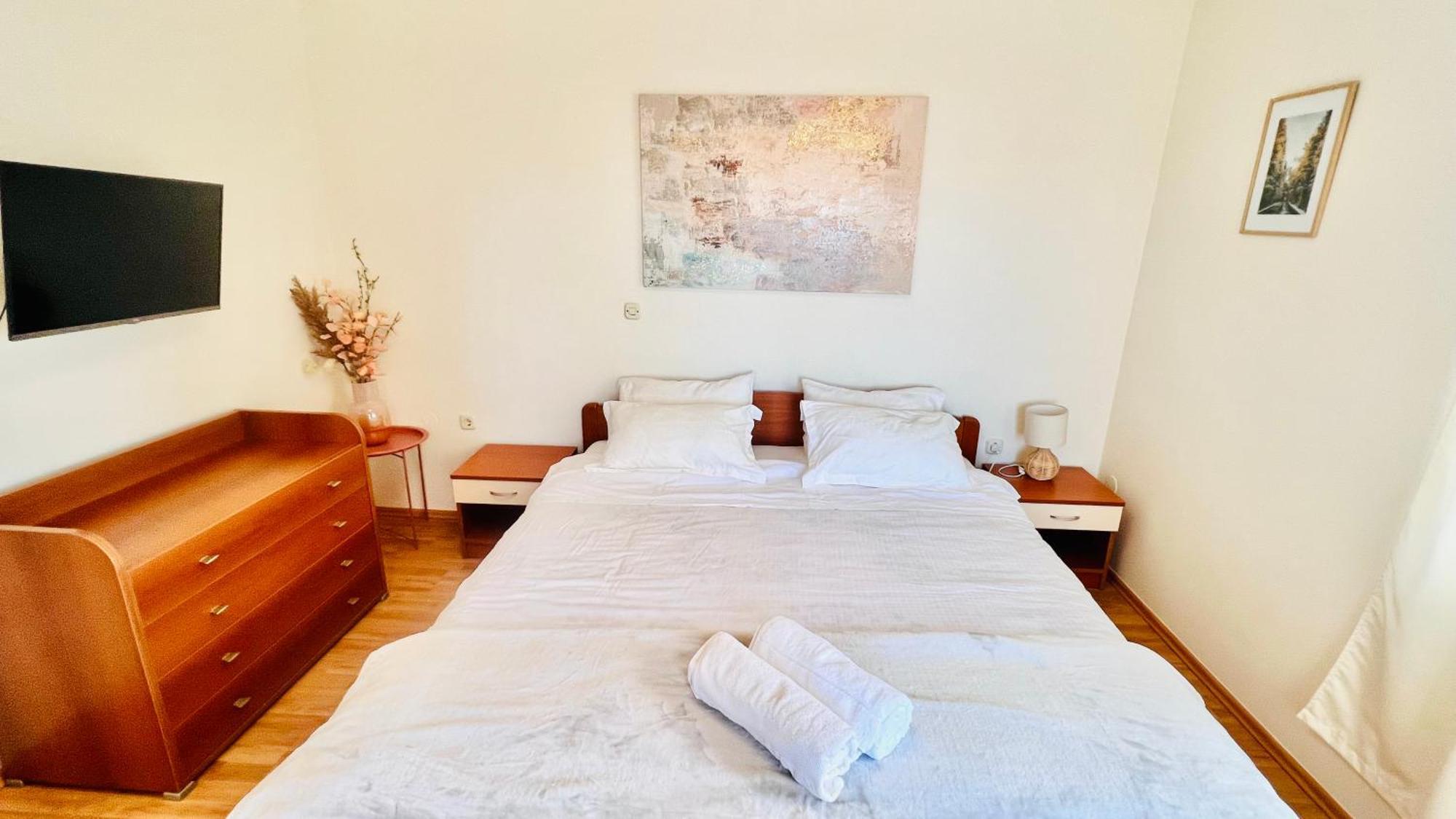 Luxury Beach Villa W Sea Sunset Views 希贝尼克 外观 照片
